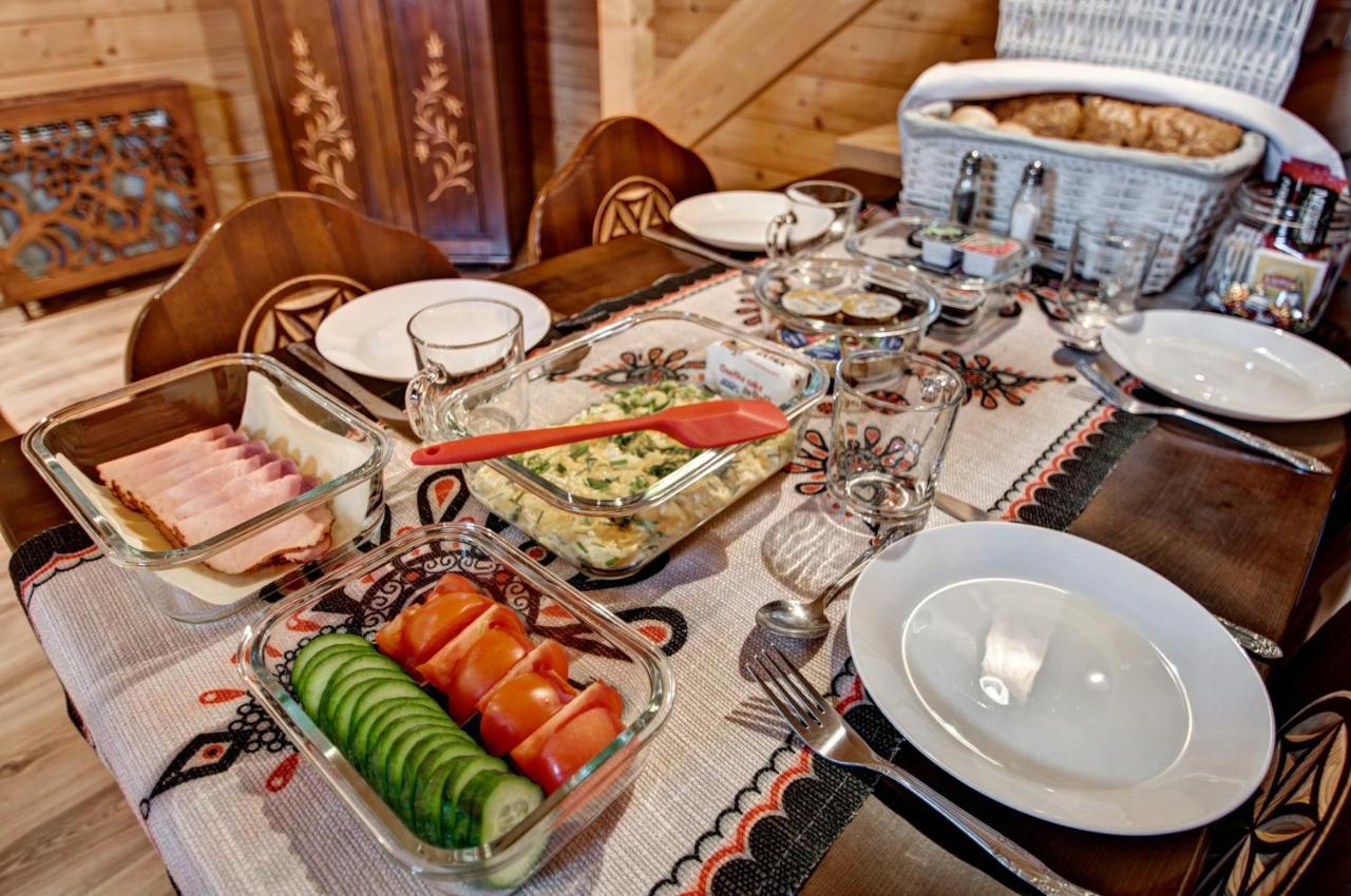 Chalet Z Widokiem
