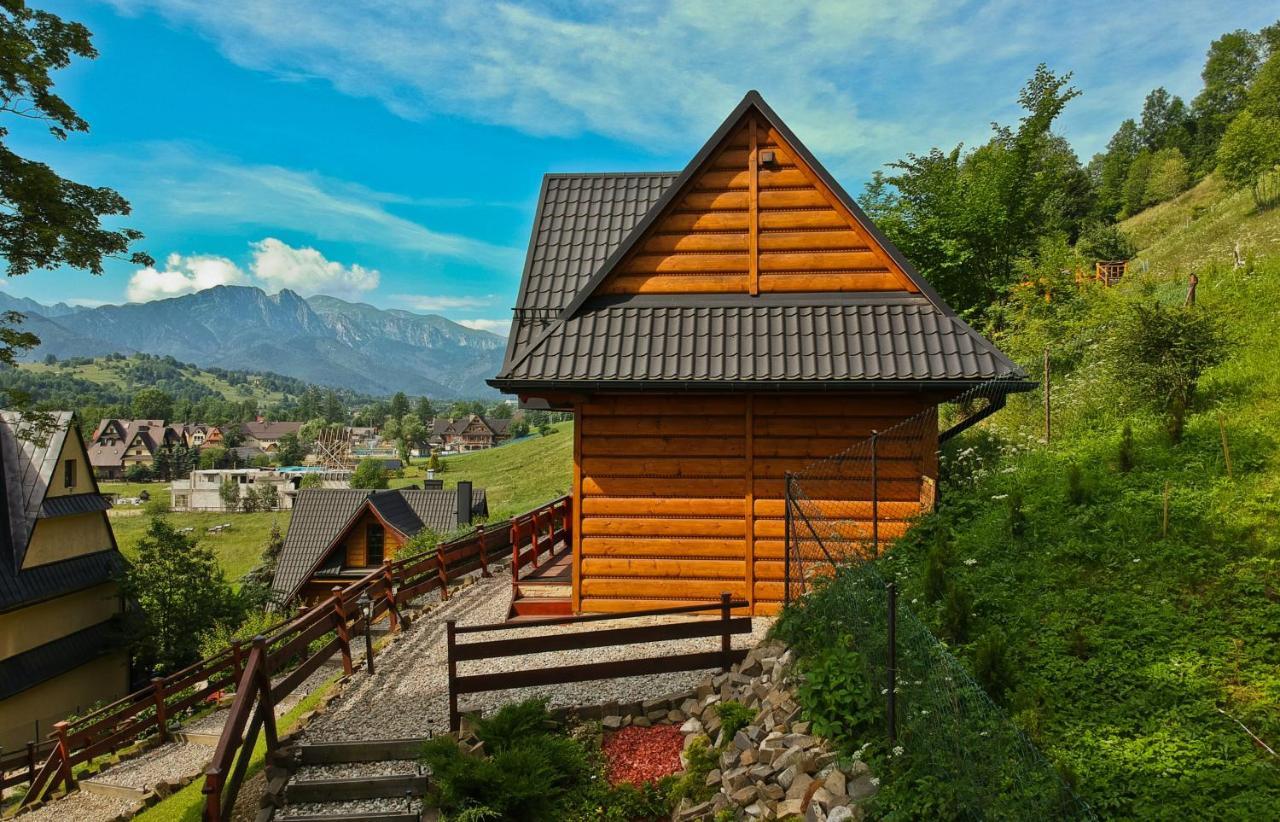 Z Widokiem Chalet *