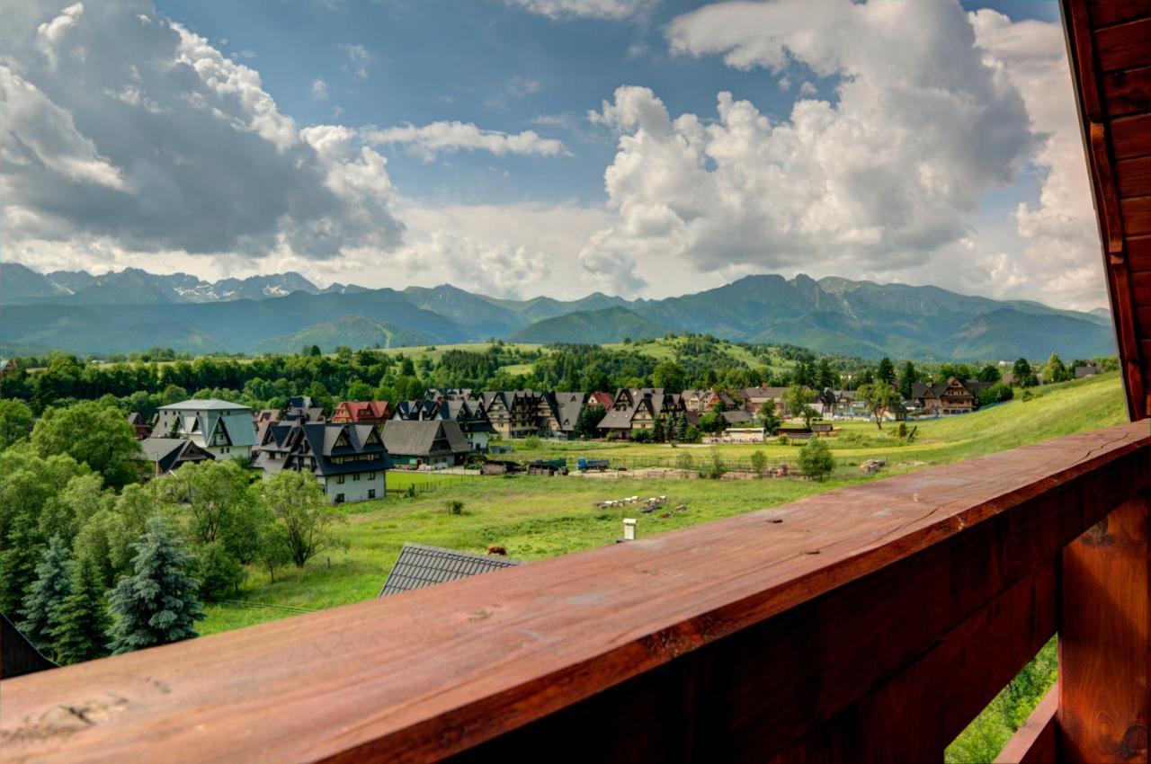 Z Widokiem Chalet *