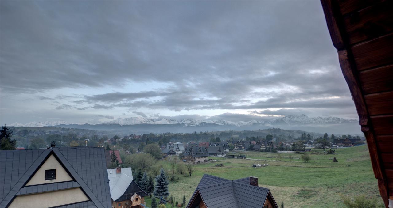 Z Widokiem Chalet Zakopane