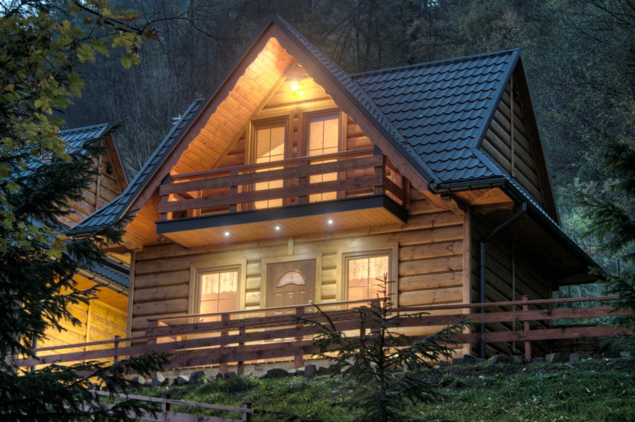 Z Widokiem Chalet *