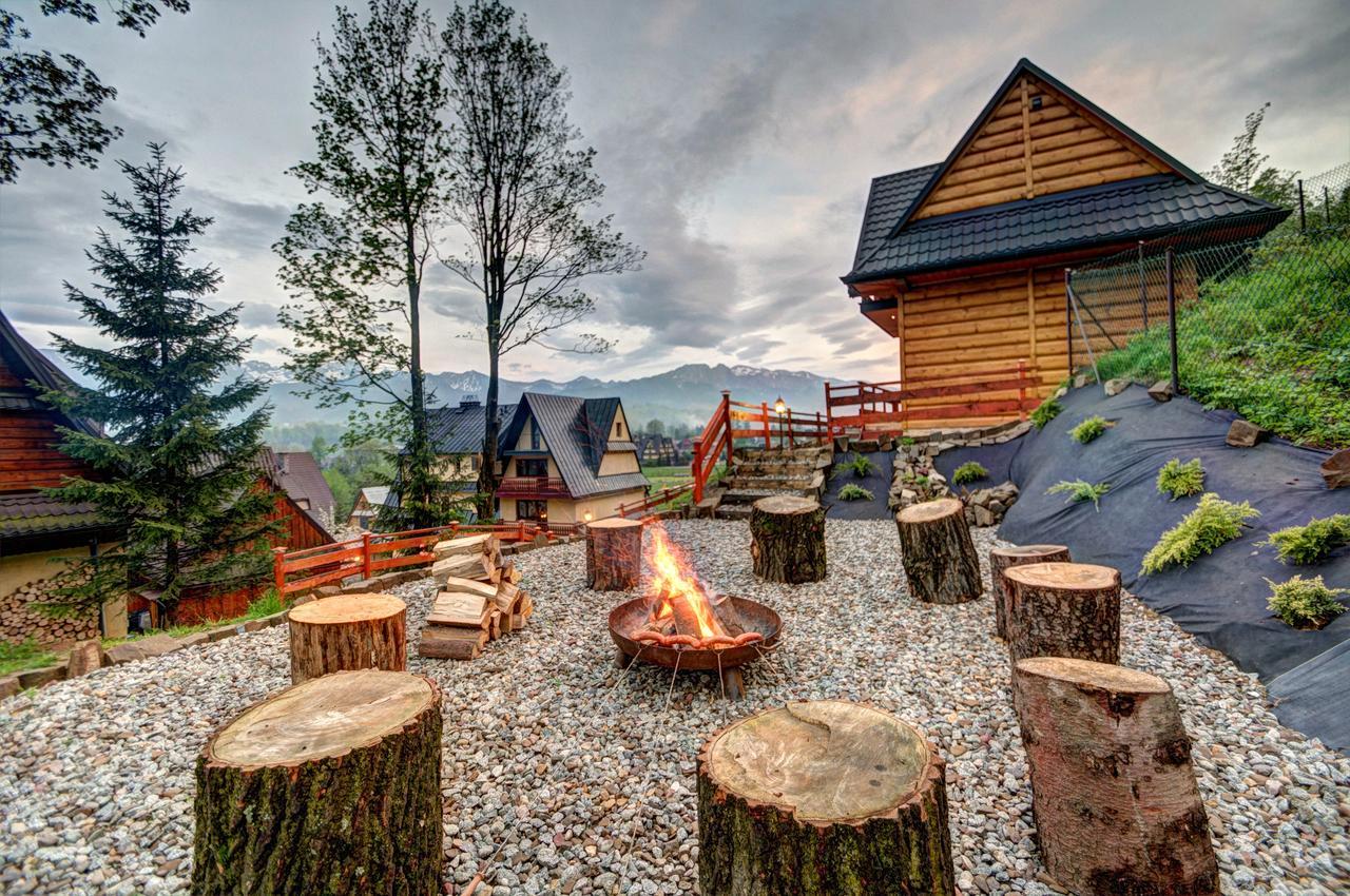 Chalet Z Widokiem Zakopane