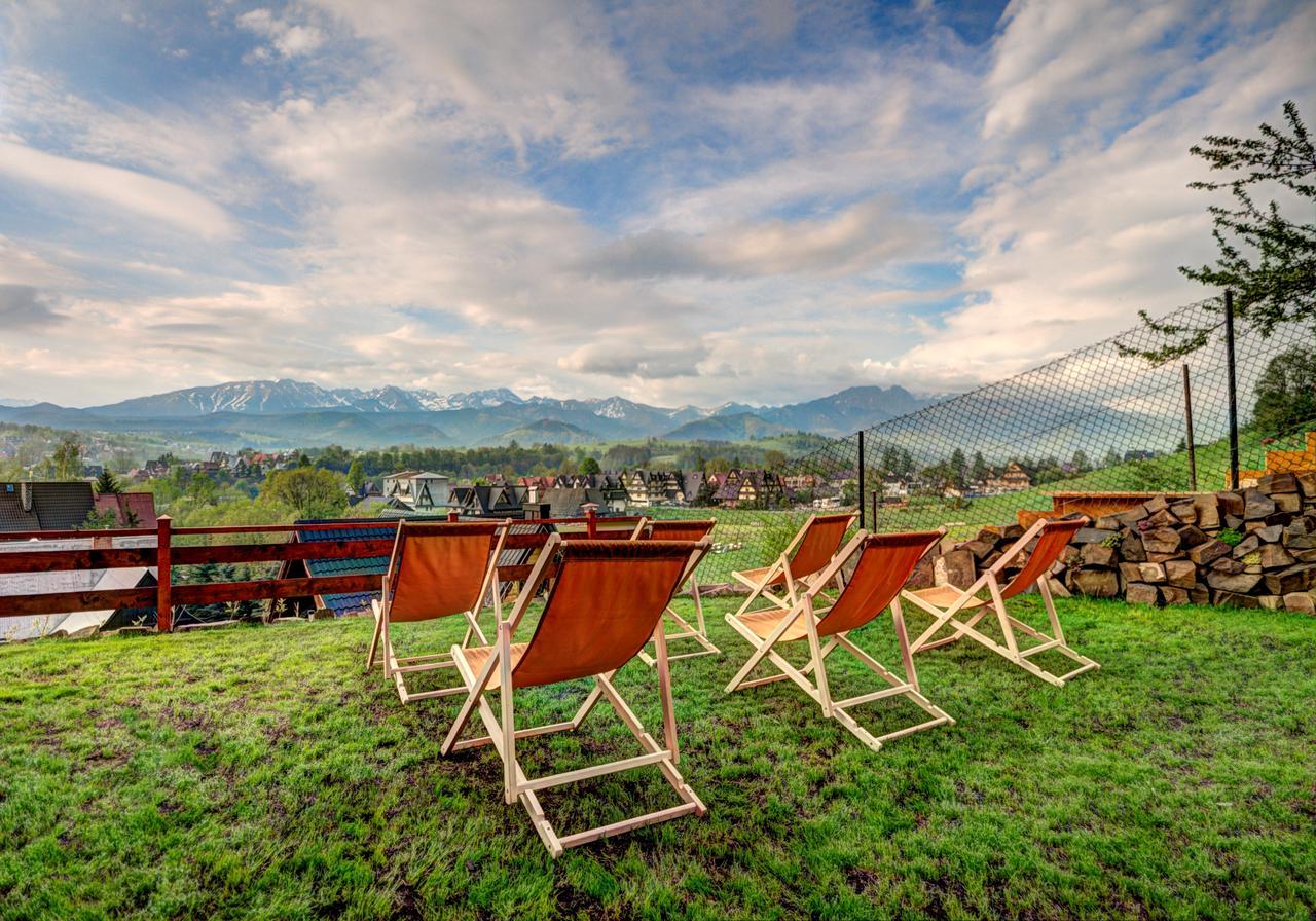 Chalet Z Widokiem