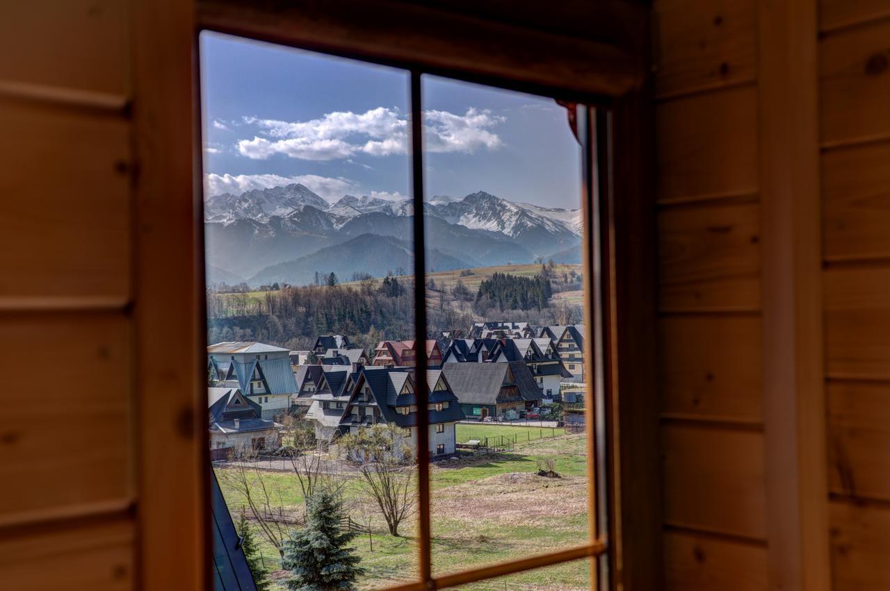 Z Widokiem Chalet Zakopane