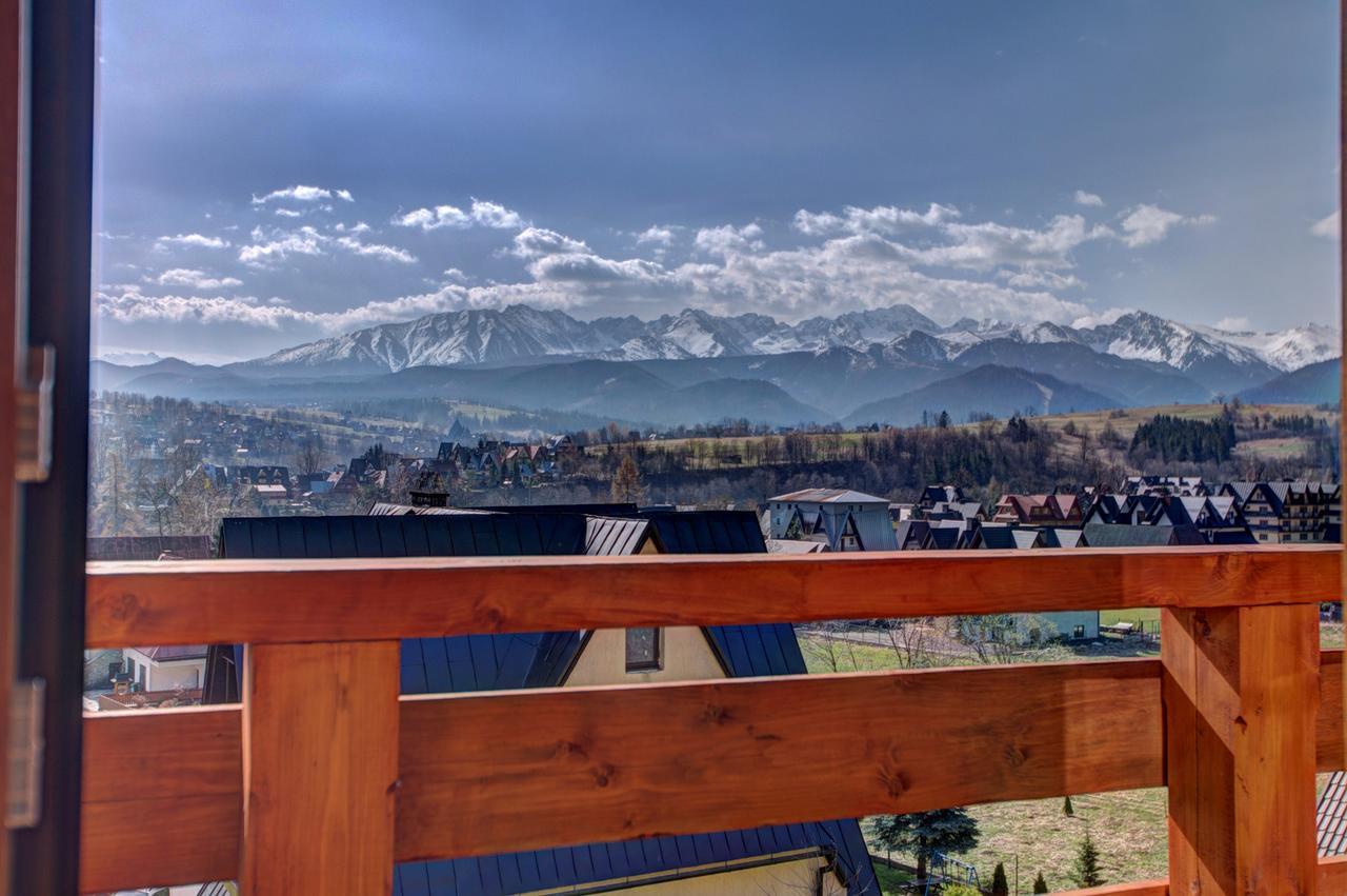 Chalet Z Widokiem