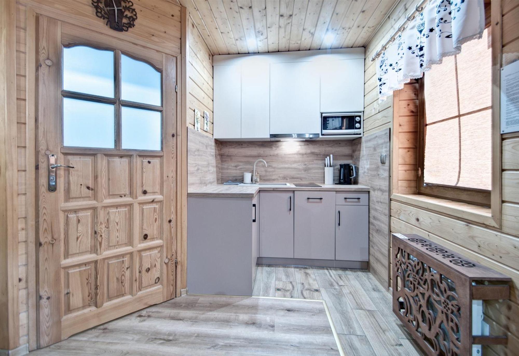 Chalet Z Widokiem *
