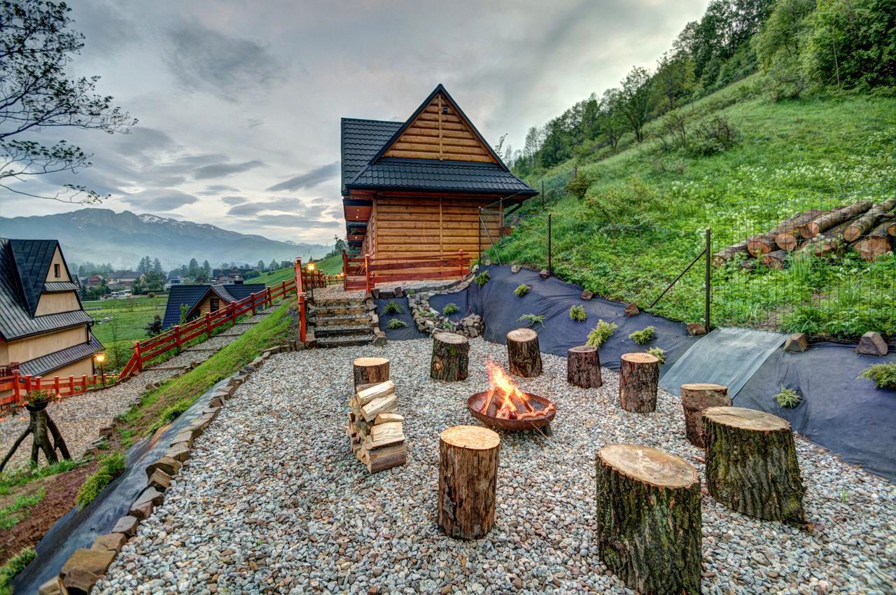 Chalet Z Widokiem