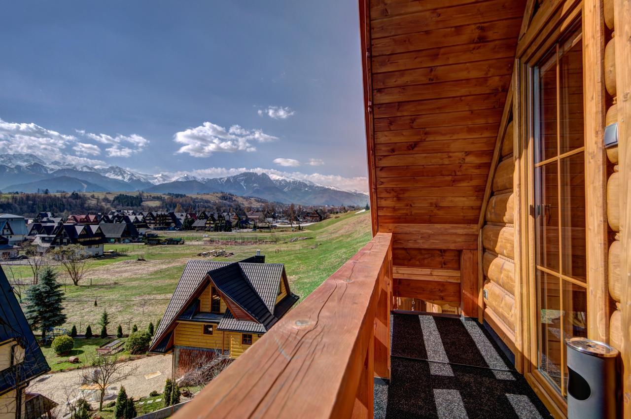 Z Widokiem Chalet